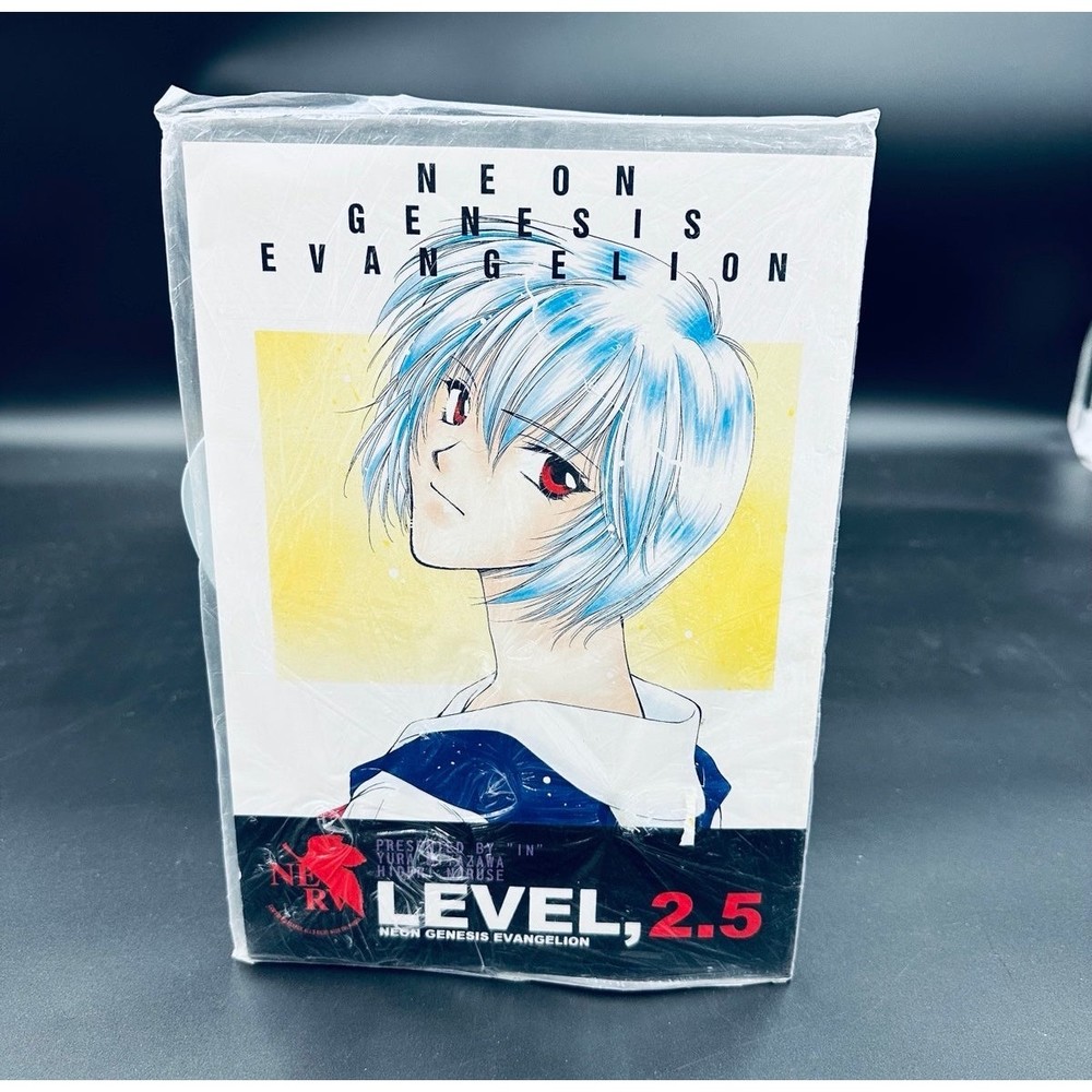 RARE new Neon Genesis Evangelion Rei  Doujinshi yura miyazawa RARE lost media
